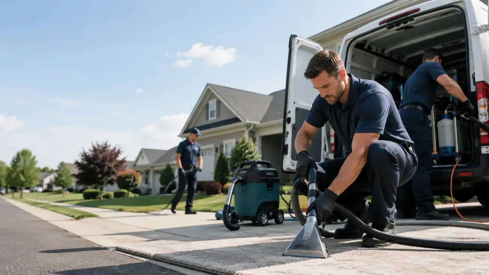 Pet Odor Removal service in Knoxville, MD